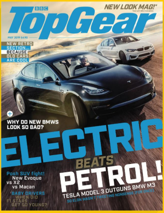 Illustration for article titled Model 3 vs. M3 at Thunderhill